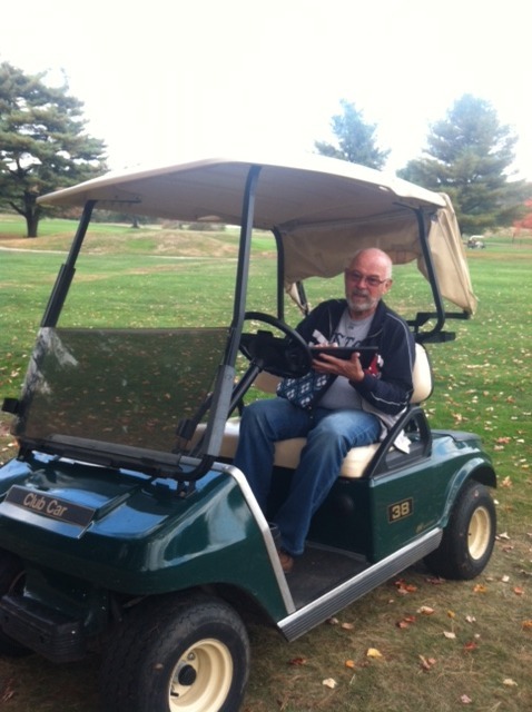 Golf course vegetation management